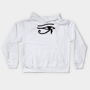 i'll keep an eye on you egypt Kids Hoodie